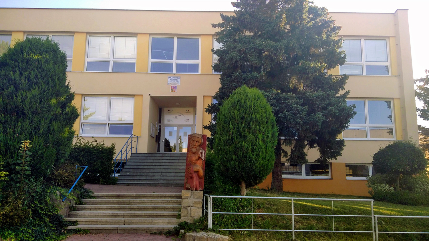 Základní škola Pelhřimov, Komenského 1465, příspěvková organizace