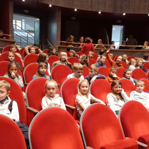 Výlet do Jihlavy a návštěva Horáckého divadla