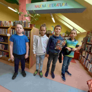 Beseda o čtenářství v Městské knihovně Pelhřimov